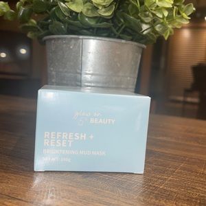 Refresh+Reset Brightening Mud Mask